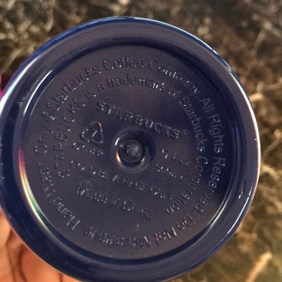 Starbucks water bottle - Picture 3 of 3